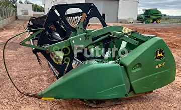 COLHEITADEIRA JOHN DEERE 9650 ANO 2004