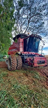 COLHEITADEIRA CASE 5130 ANO 2017