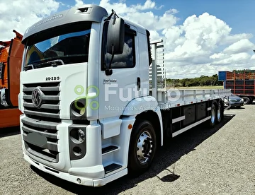 CAMINHÃO VOLKSWAGEN CONSTELLATION 25 320 ANO 2012