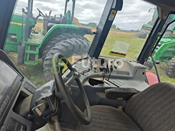 TRATOR CASE MAXXUM 150 ANO 2003