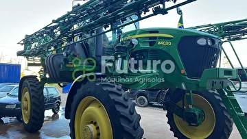 PULVERIZADOR JOHN DEERE M4030 ANO 2019