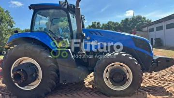 TRATOR NEW HOLLAND T8.385 ANO 2023