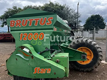 DISTRIBUIDOR STARA BRUTTUS 12000 ANO 2014