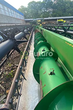 COLHEITADEIRA JOHN DEERE STS 9770 ANO 2011