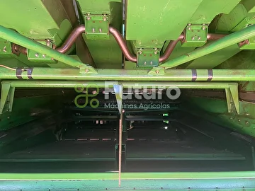 COLHEITADEIRA JOHN DEERE 1550 ANO 2002