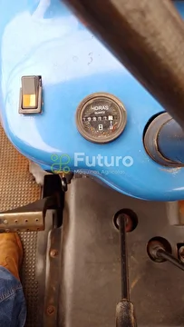 TRATOR NEW HOLLAND 7630 ANO 2004