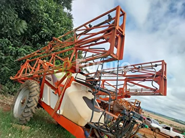 PULVERIZADOR KUHN RANGER 2000 ANO 2017