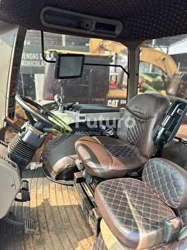 TRATOR CASE MAGNUM 340 ANO 2013