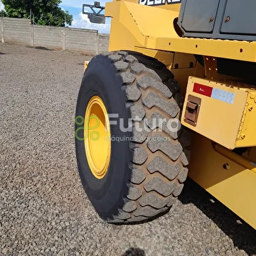 PA CARREGADEIRA JOHN DEERE 524K ANO 2021