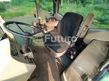 TRATOR JOHN DEERE 6180J ANO 2014