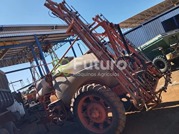 PULVERIZADOR JACTO ADVANCE 3000 ANO 2013