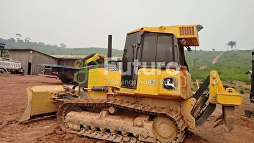 TRATOR DE ESTEIRA JOHN DEERE 700J-II ANO 2022