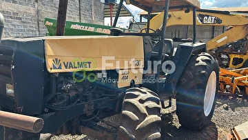 TRATOR VALMET 1180 S ANO 2002
