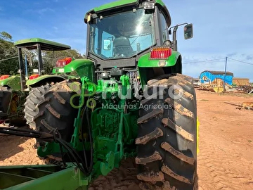 TRATOR JOHN DEERE 6165J ANO 2011