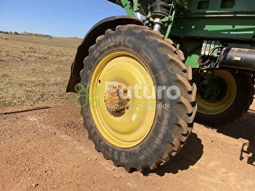 PULVERIZADOR JOHN DEERE 4730 ANO 2009