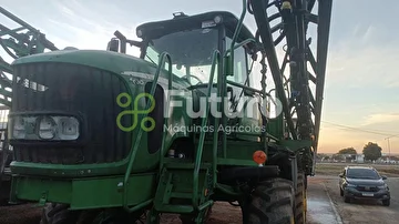 PULVERIZADOR JOHN DEERE 4630 ANO 2012