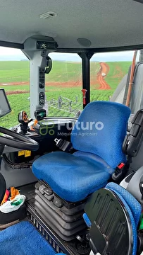 PULVERIZADOR NEW HOLLAND SP 3500 ANO 2018