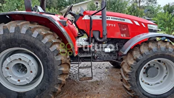 TRATOR MASSEY FERGUSON 6711 ANO 2018