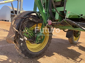 PULVERIZADOR JOHN DEERE 4730 ANO 2009