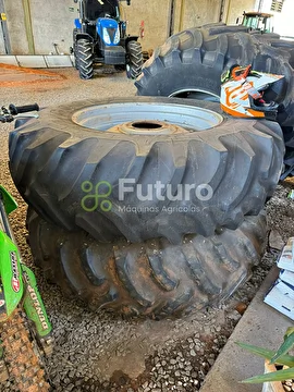 TRATOR CASE PUMA 185 ANO 2016
