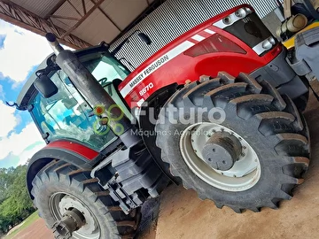 TRATOR MASSEY FERGUSON 8670 ANO 2013