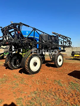 PULVERIZADOR NEW HOLLAND SP 2500 ANO 2019