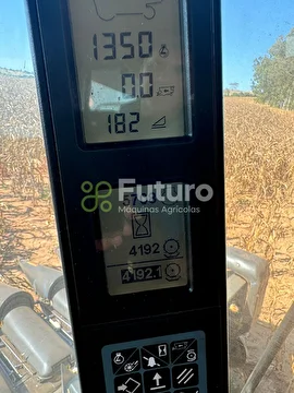 COLHEITADEIRA CASE 2799 ANO 2015
