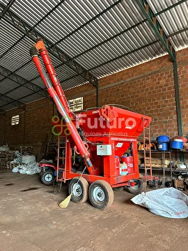 IMPLEMENTO GRAZMEC TS5 ANO 2015