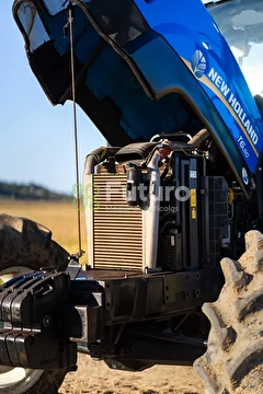 TRATOR NEW HOLLAND T6.110 ANO 2018