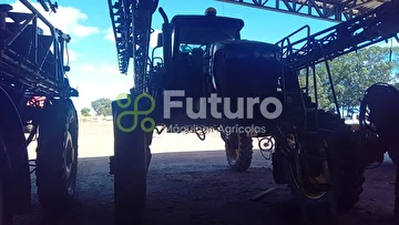 PULVERIZADOR JOHN DEERE 4730 ANO 2010