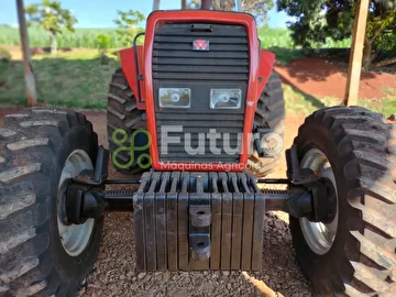 TRATOR MASSEY FERGUSON 650 ANO 2003