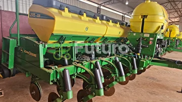 PLANTADEIRA JOHN DEERE 2115 CCS ANO 2017