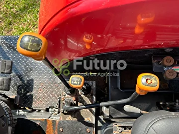 TRATOR AGRALE 575.4 ANO 2017