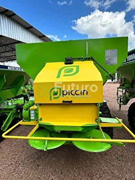 DISTRIBUIDOR PICCIN MASTER 12000 DH BI S BR ANO 2025