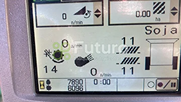 COLHEITADEIRA JOHN DEERE 9670 ANO 2012