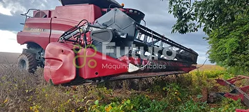 COLHEITADEIRA CASE 5130 ANO 2017