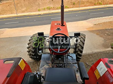 TRATOR MASSEY FERGUSON 283 ADVANCED ANO 2001
