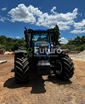 TRATOR NEW HOLLAND T7.260 ANO 2021