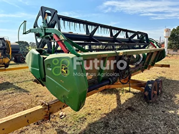 COLHEITADEIRA JOHN DEERE S430 ANO 2019