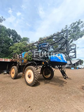 PULVERIZADOR NEW HOLLAND SP 2500 ANO 2020