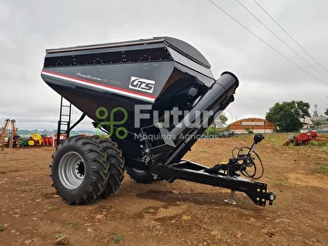 CARRETA GRANELEIRA GTS 19000 ANO 2024