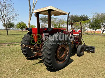 TRATOR MASSEY FERGUSON 292 ANO 1992