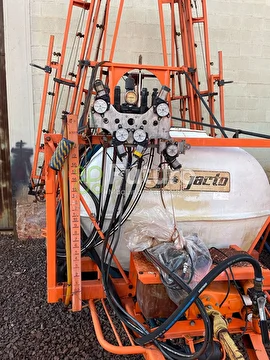 PULVERIZADOR COLUMBIA JACTO 2000 ANO 2003