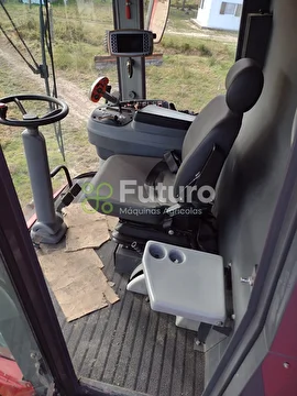 COLHEITADEIRA MASSEY FERGUSON 5690 ANO 2016