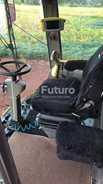 COLHEITADEIRA MASSEY FERGUSON 32SR ANO 2013