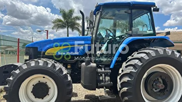 TRATOR NEW HOLLAND TM 7040 ANO 2012