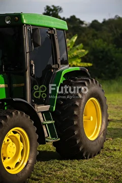 TRATOR JOHN DEERE 6405 ANO 2004