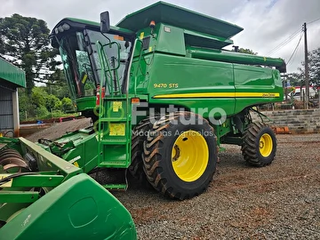 COLHEITADEIRA JOHN DEERE STS 9470 ANO 2011