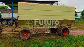 CARRETA GRANELEIRA SOLLUS 15000