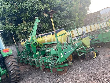 PLANTADEIRA JOHN DEERE 1113 ANO 2009